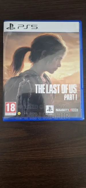 The Last of Us Part 1 Ps5 Edition