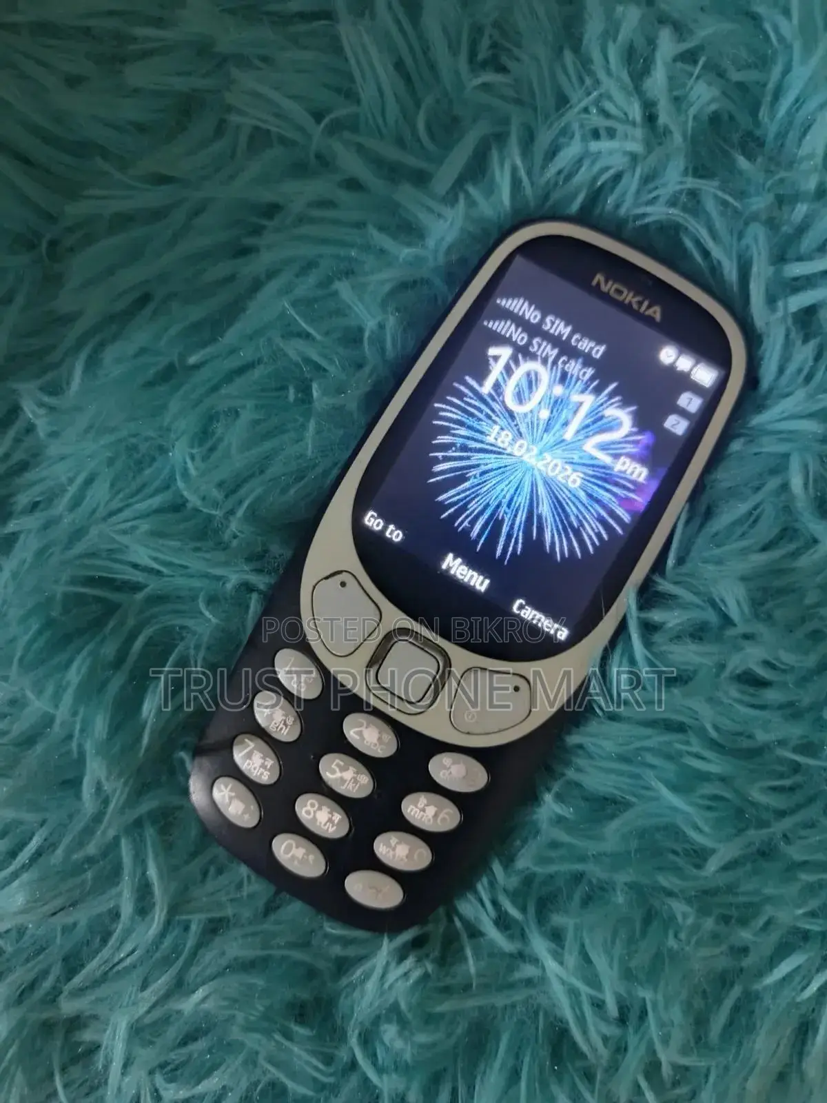 Nokia 3310 Blue