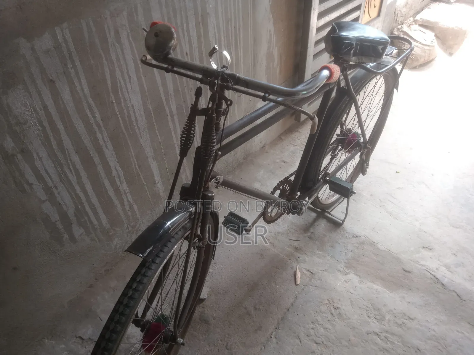 অরিজিনাল ইন্ডিয়ান ফনিক্স সাইকেল