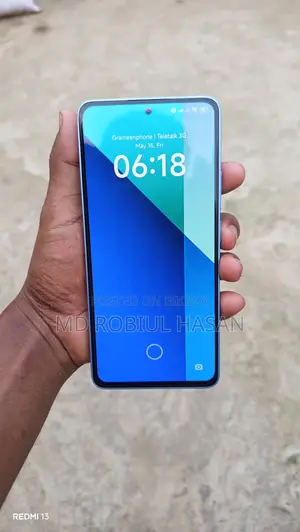 Xiaomi Redmi Note 13 256 GB Blue