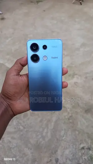 Xiaomi Redmi Note 13 256 GB Blue