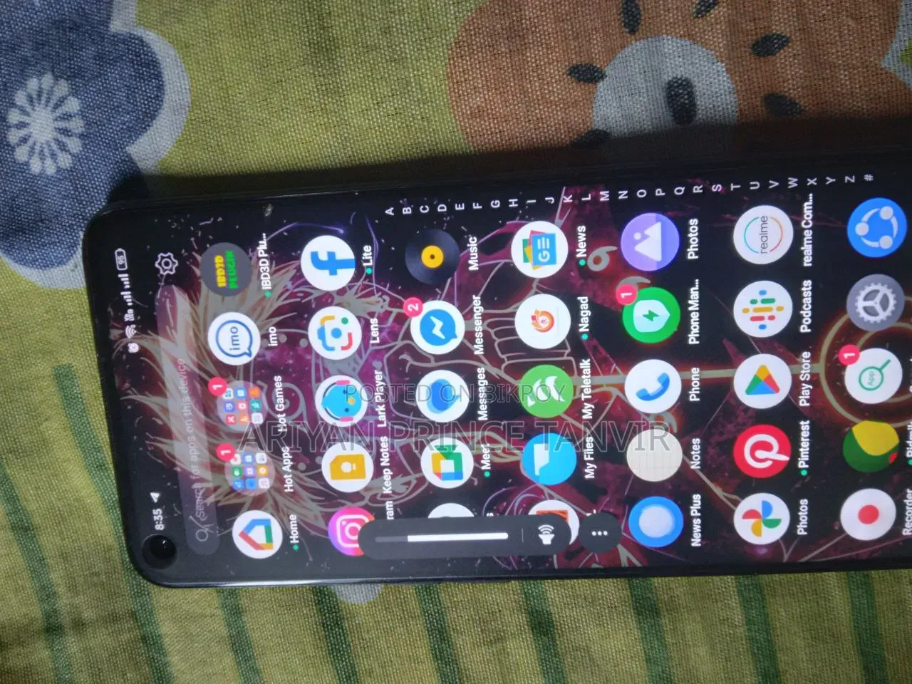Realme 9i 128 GB Black