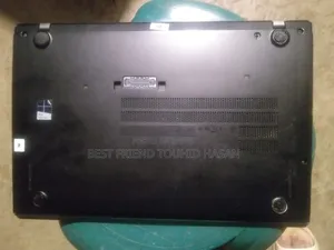 Laptop Lenovo ThinkPad T460s 8GB Intel Core I5 SSD 256GB