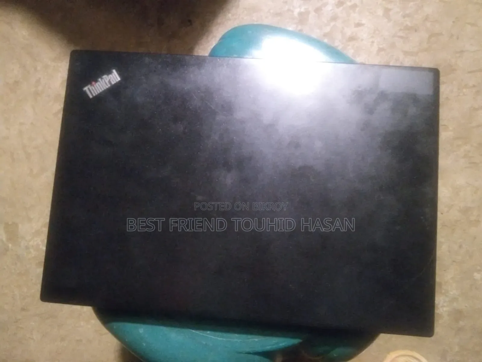 Laptop Lenovo ThinkPad T460s 8GB Intel Core I5 SSD 256GB