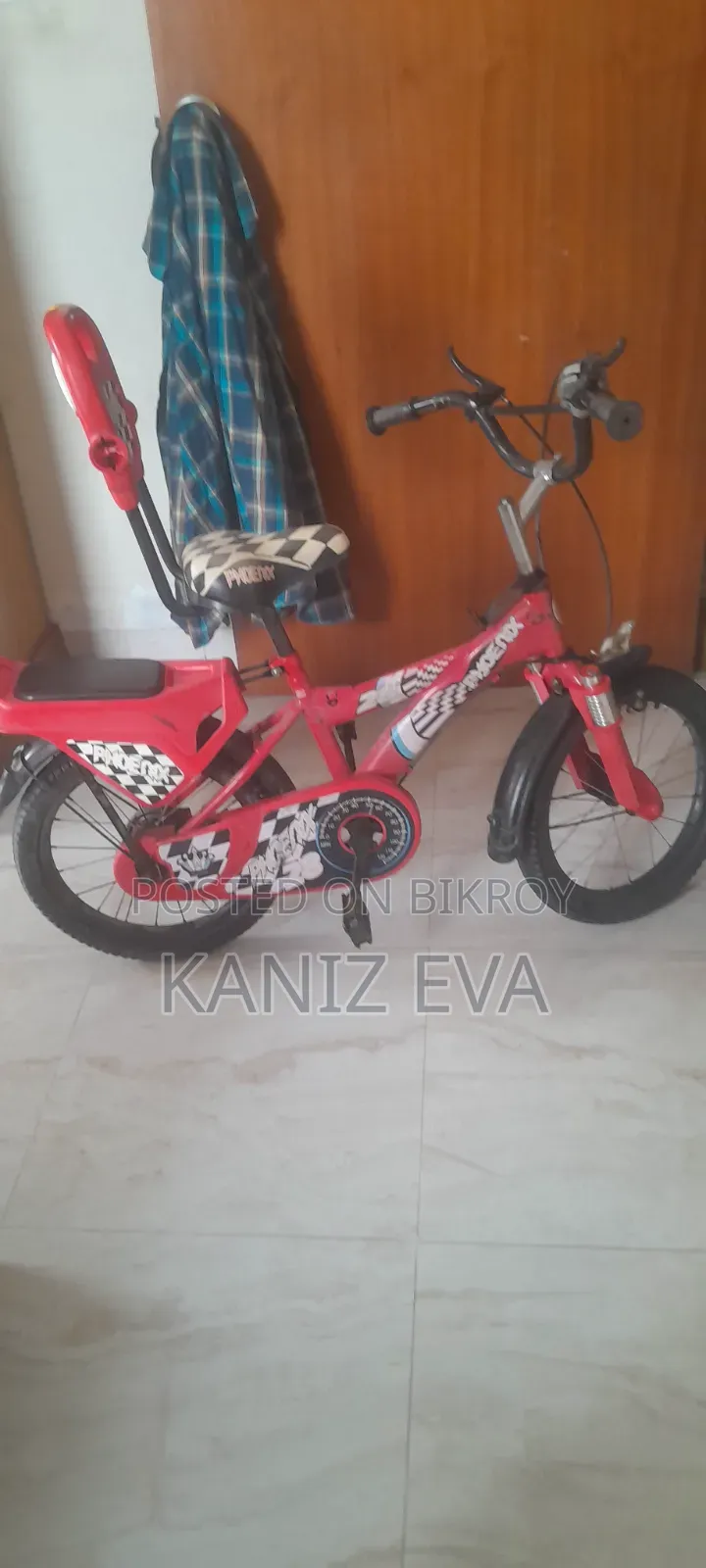 Used Cycle