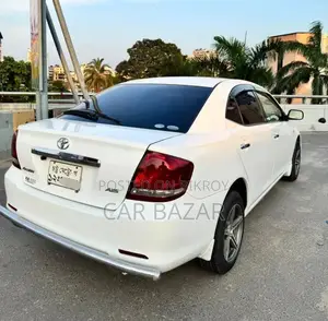 Toyota Allion 2006 White