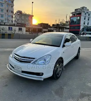 Toyota Allion 2006 White