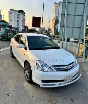 Toyota Allion 2006 White