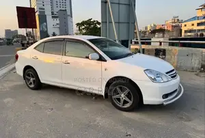 Toyota Allion 2006 White