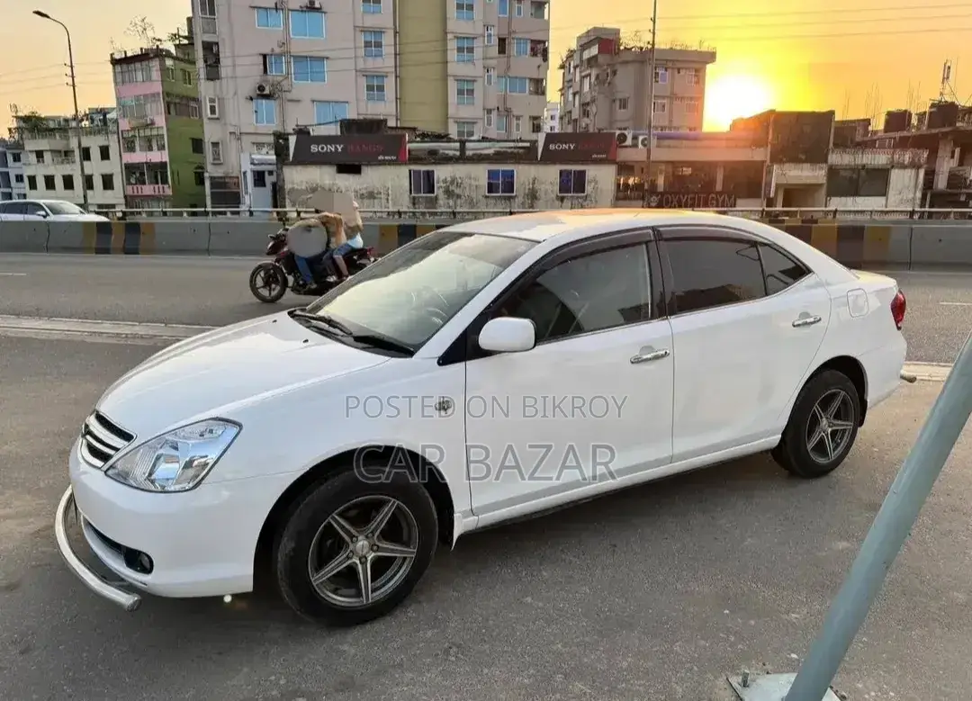 Toyota Allion 2006 White