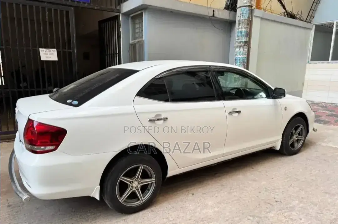 Toyota Allion 2006 White