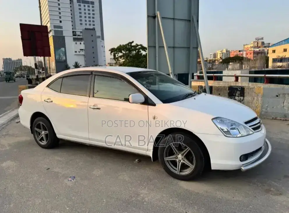Toyota Allion 2006 White