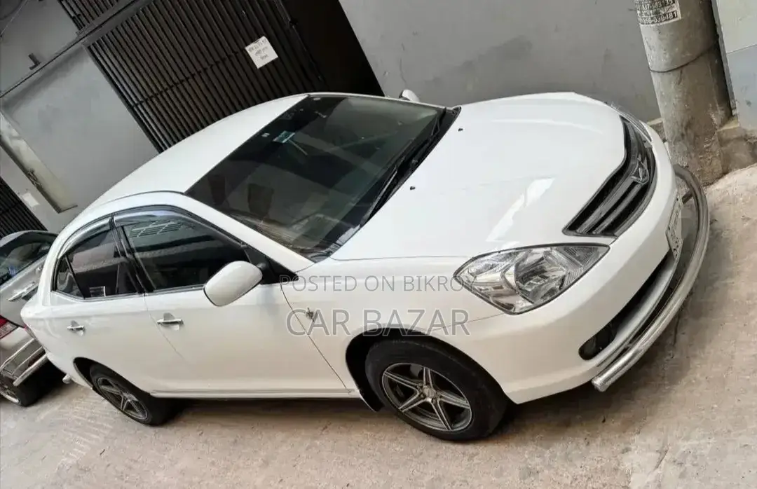 Toyota Allion 2006 White