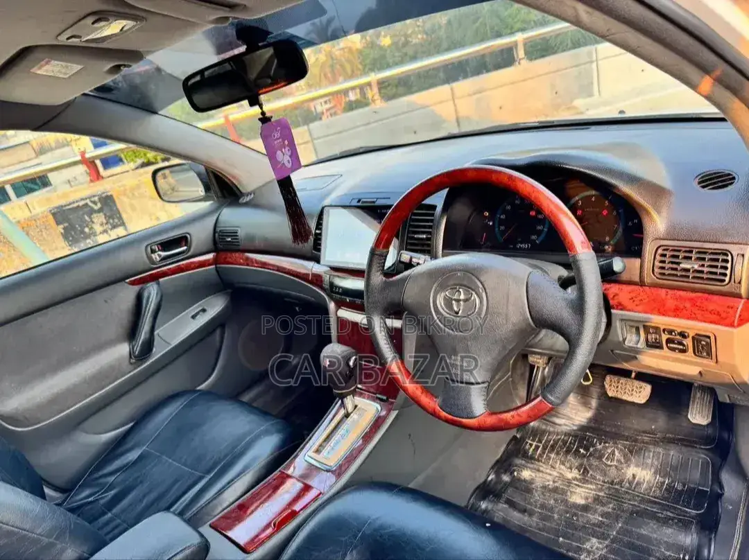 Toyota Allion 2006 White