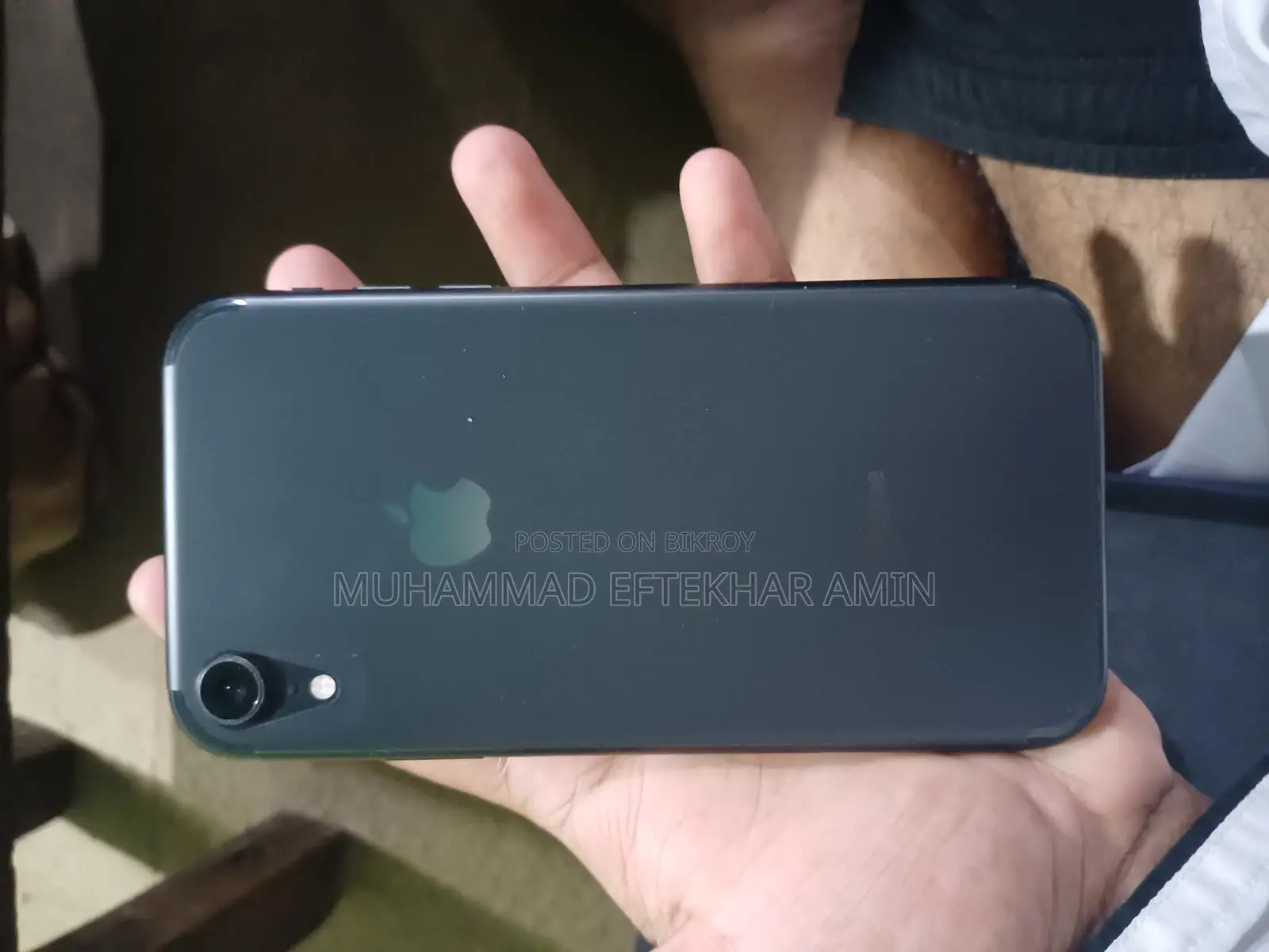 Apple iPhone XR 128 GB Black