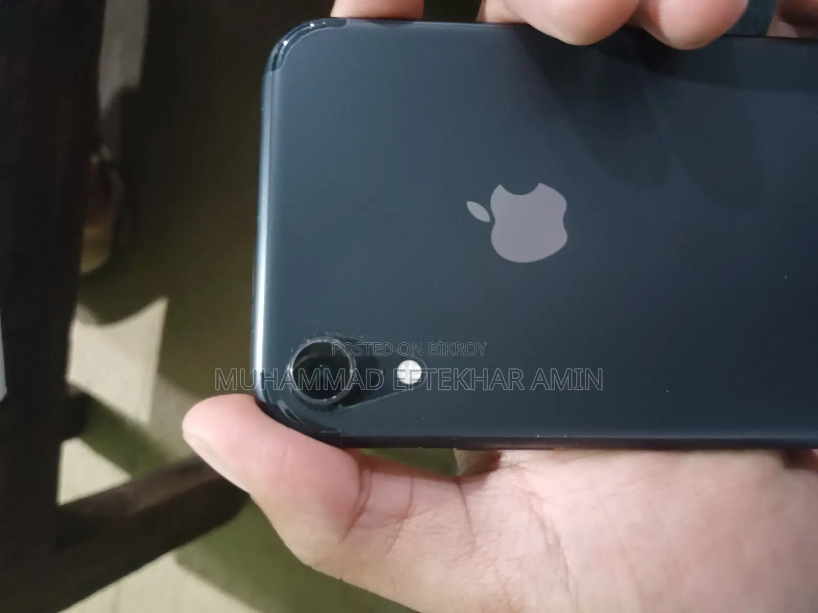Apple iPhone XR 128 GB Black