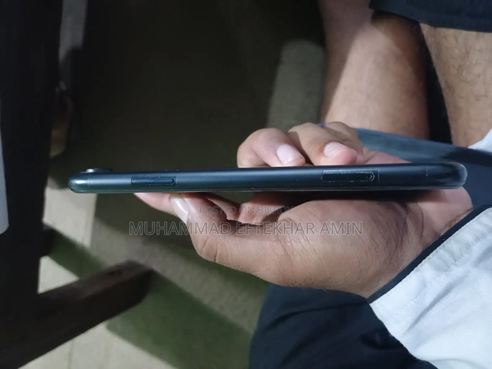 Apple iPhone XR 128 GB Black