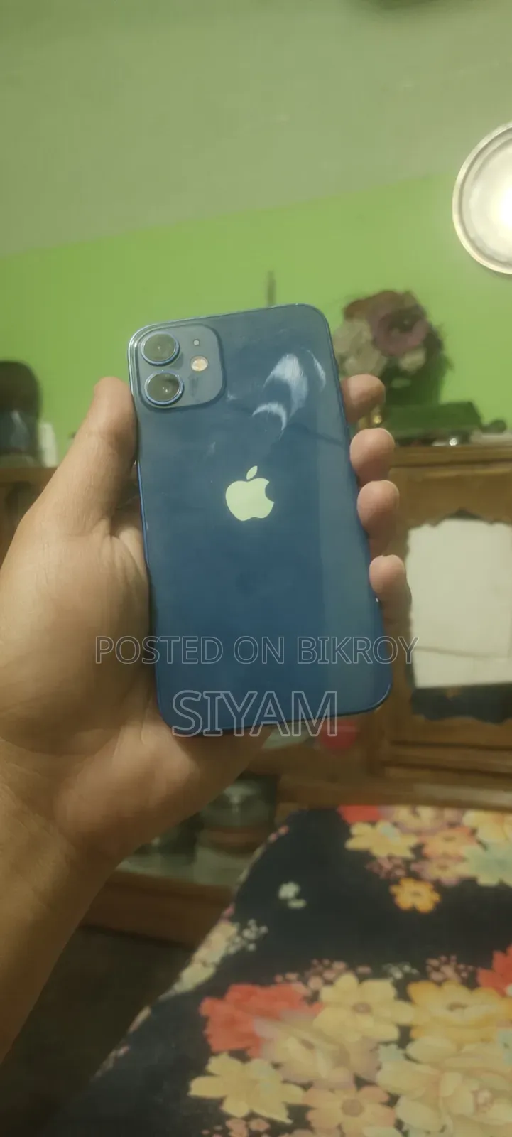 Apple iPhone 12 Mini 64 GB Blue