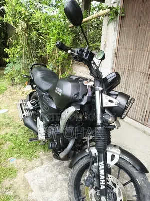 Yamaha FZ 2024 Black