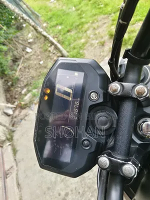 Yamaha FZ 2024 Black