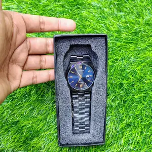 Citizen Tsuyosa Men's Full Black Watch