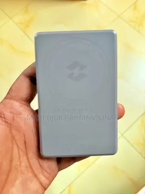 Infinix Magpower 5000mah Magnetic Wireless Power Bank