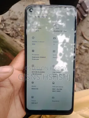 Realme 7i 128 GB