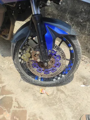 Bajaj 2016 Blue