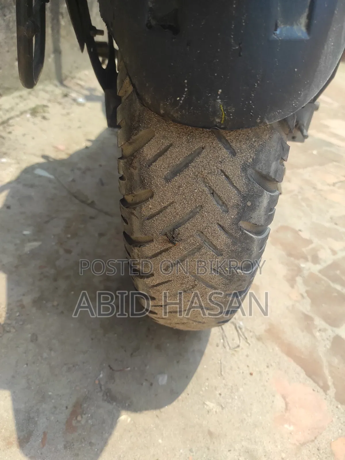 Bajaj 2016 Blue