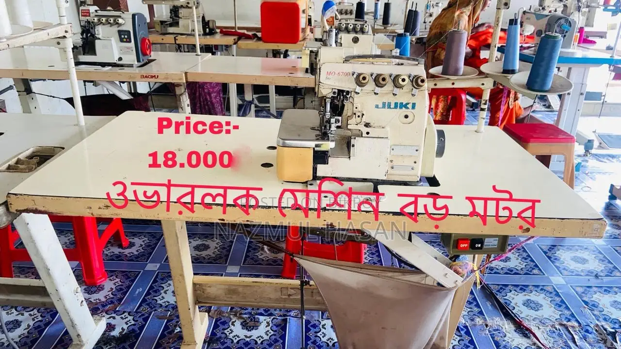 14 Factory Running Machines for Sale