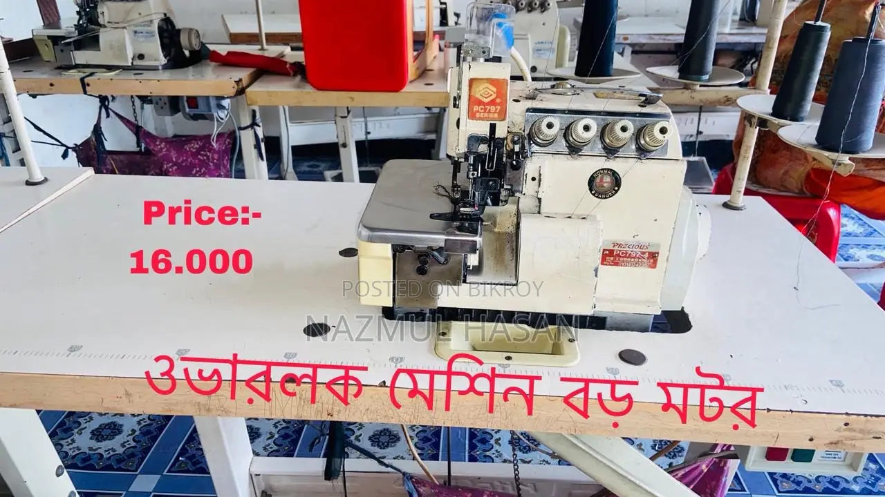 14 Factory Running Machines for Sale
