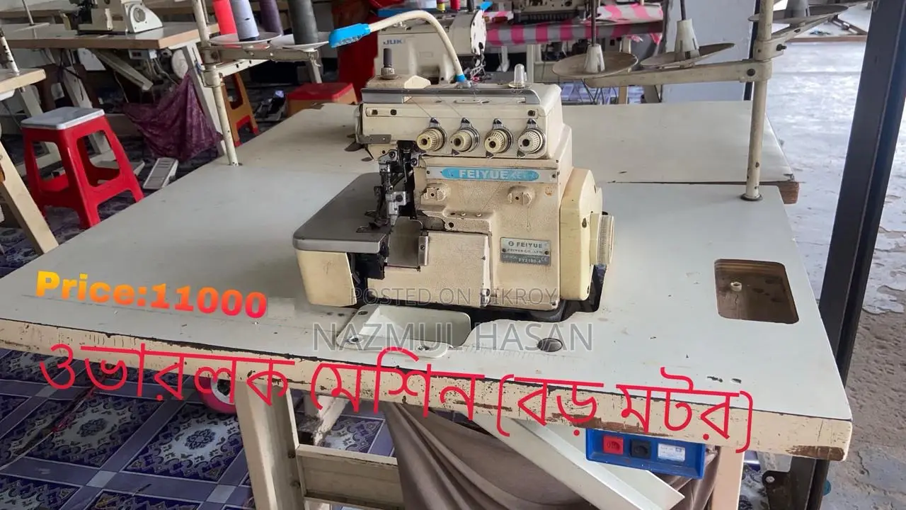 14 Factory Running Machines for Sale