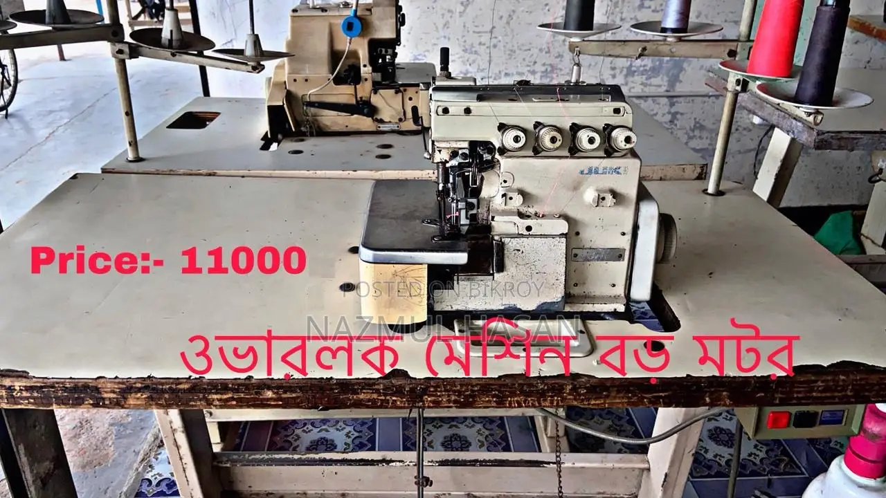 14 Factory Running Machines for Sale