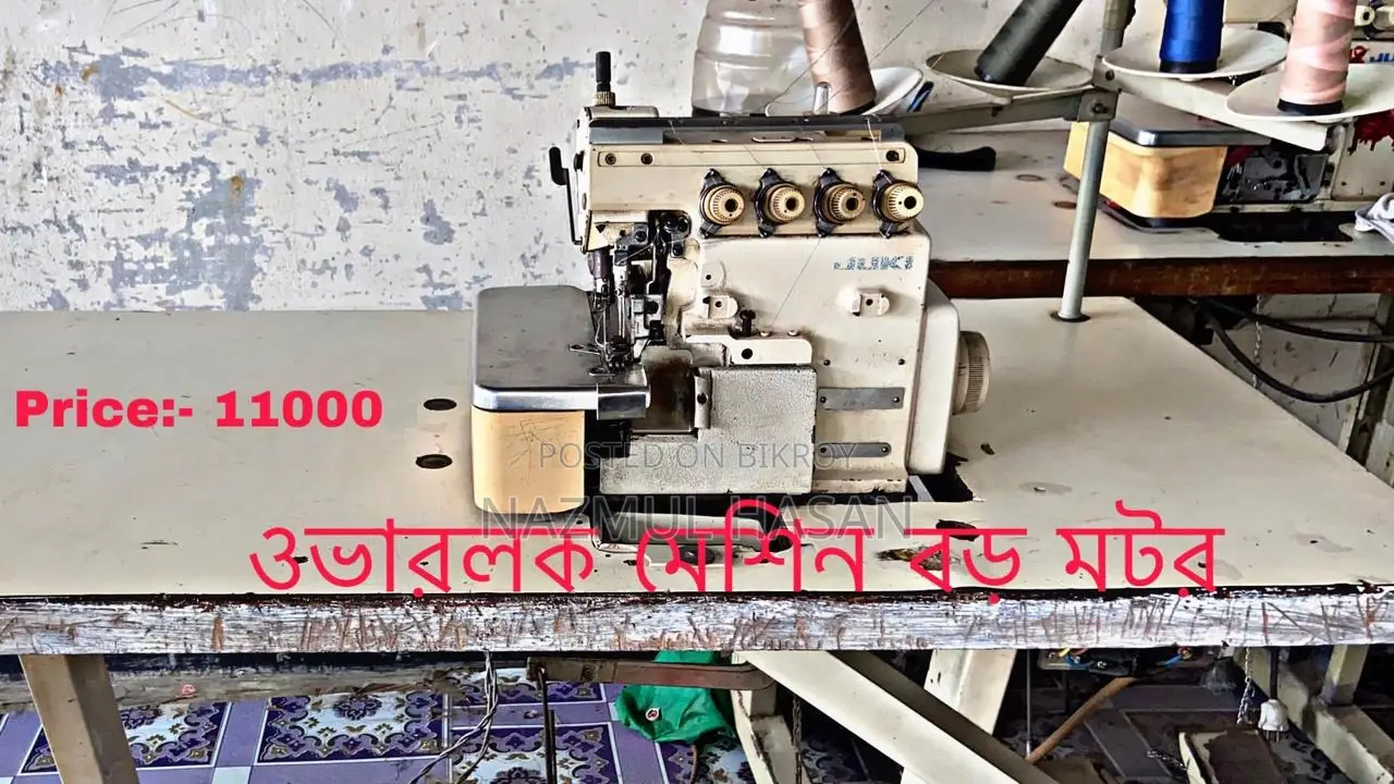 14 Factory Running Machines for Sale