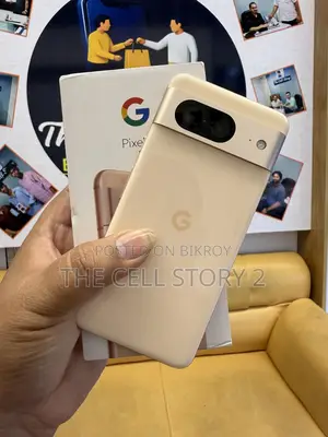 Google Pixel 8 128 GB Yellow