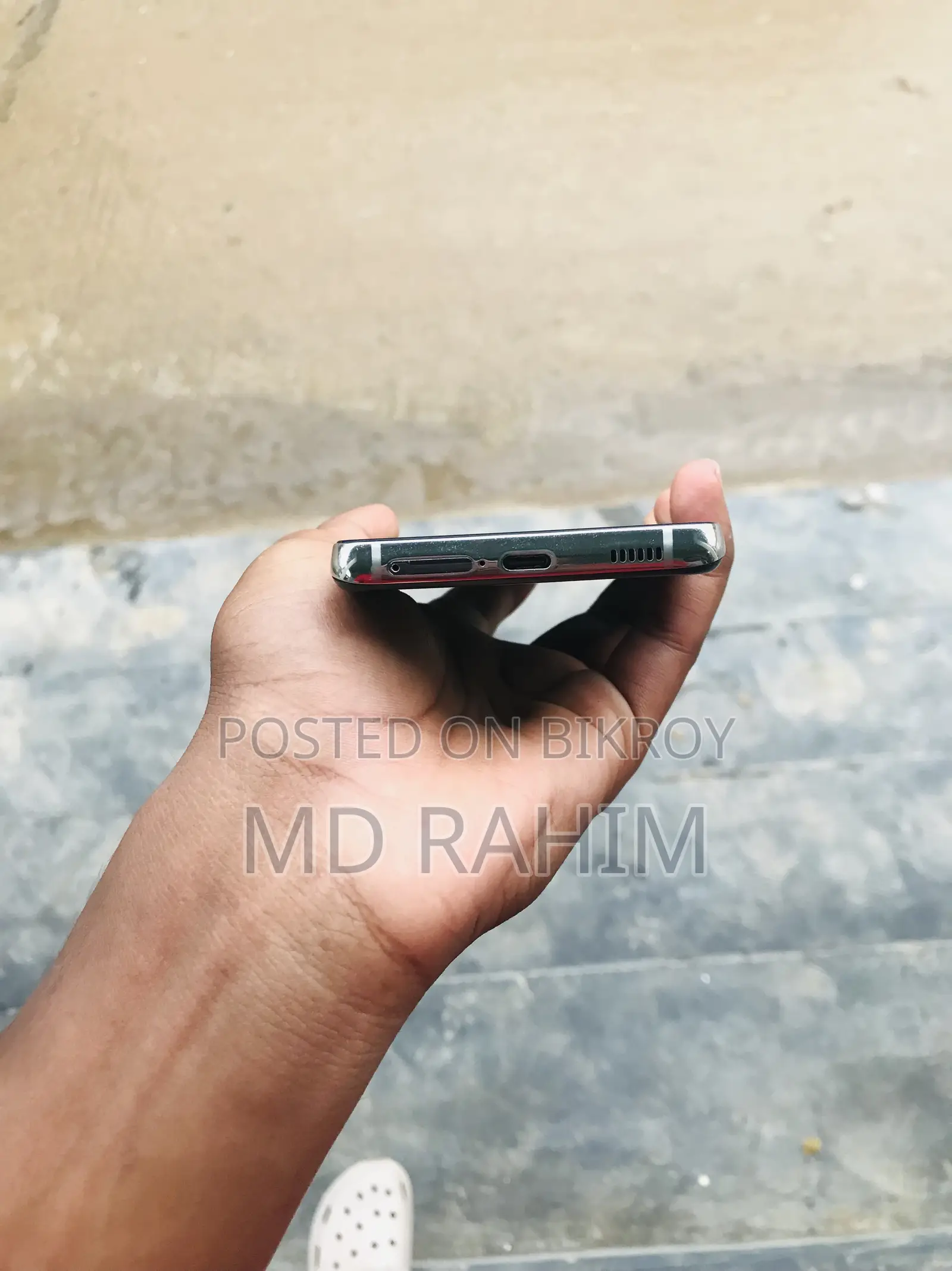 Samsung Galaxy S21 5G 256 GB Black