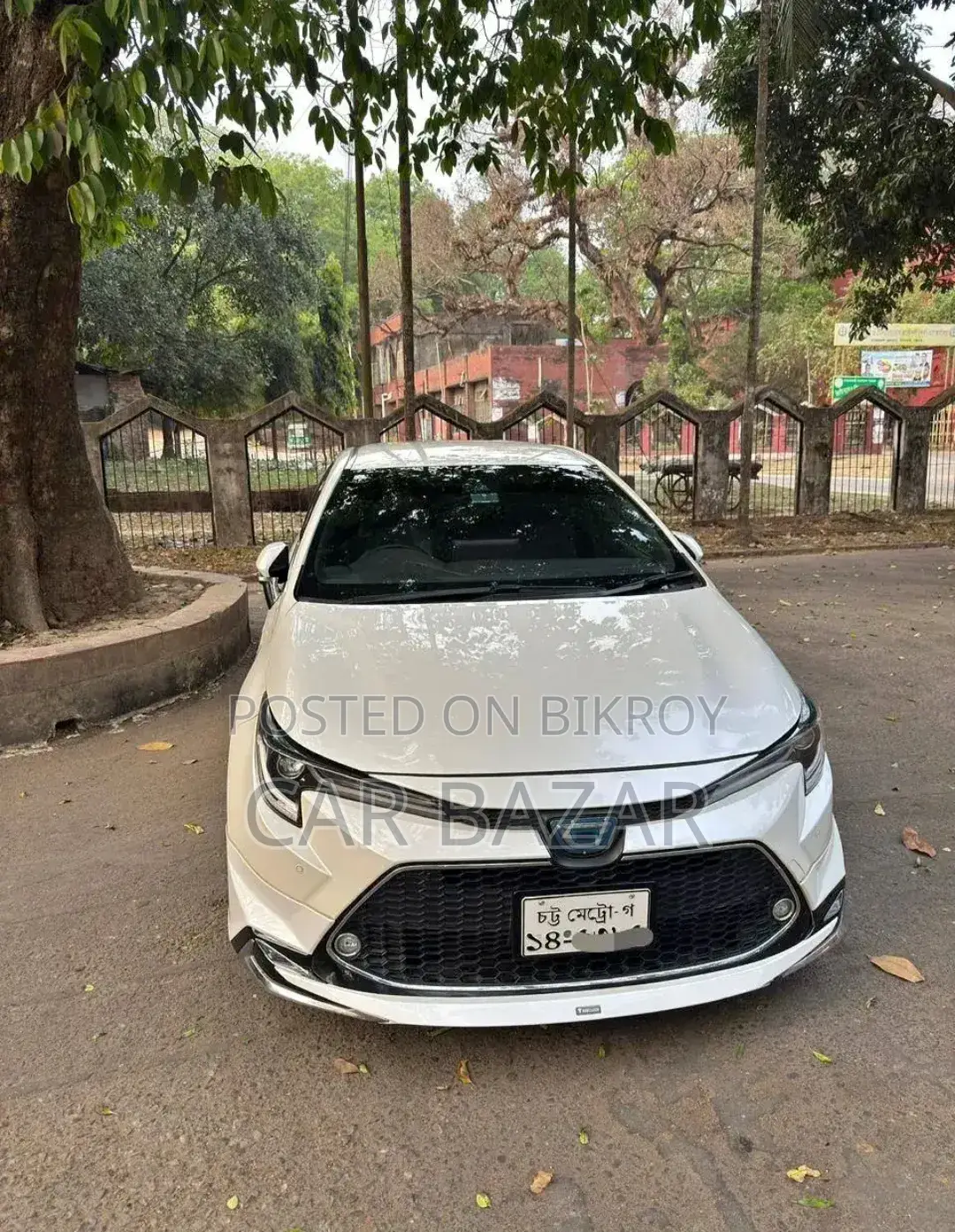 Toyota Corolla 2020 Pearl