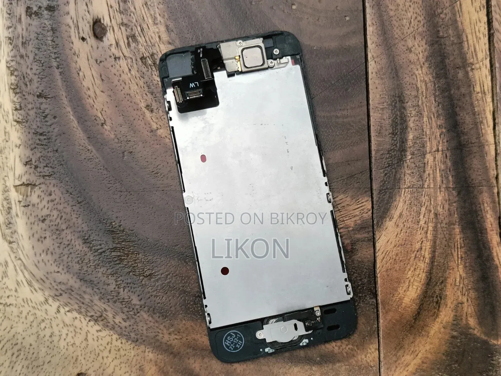 iPhone 5s Display With Front Camera