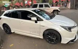 Toyota Corolla 2020 Pearl