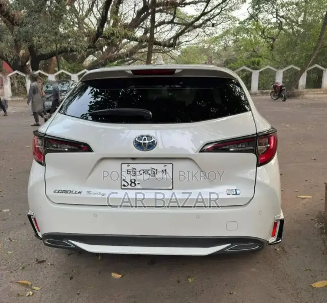Toyota Corolla 2020 Pearl