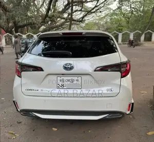 Toyota Corolla 2020 Pearl
