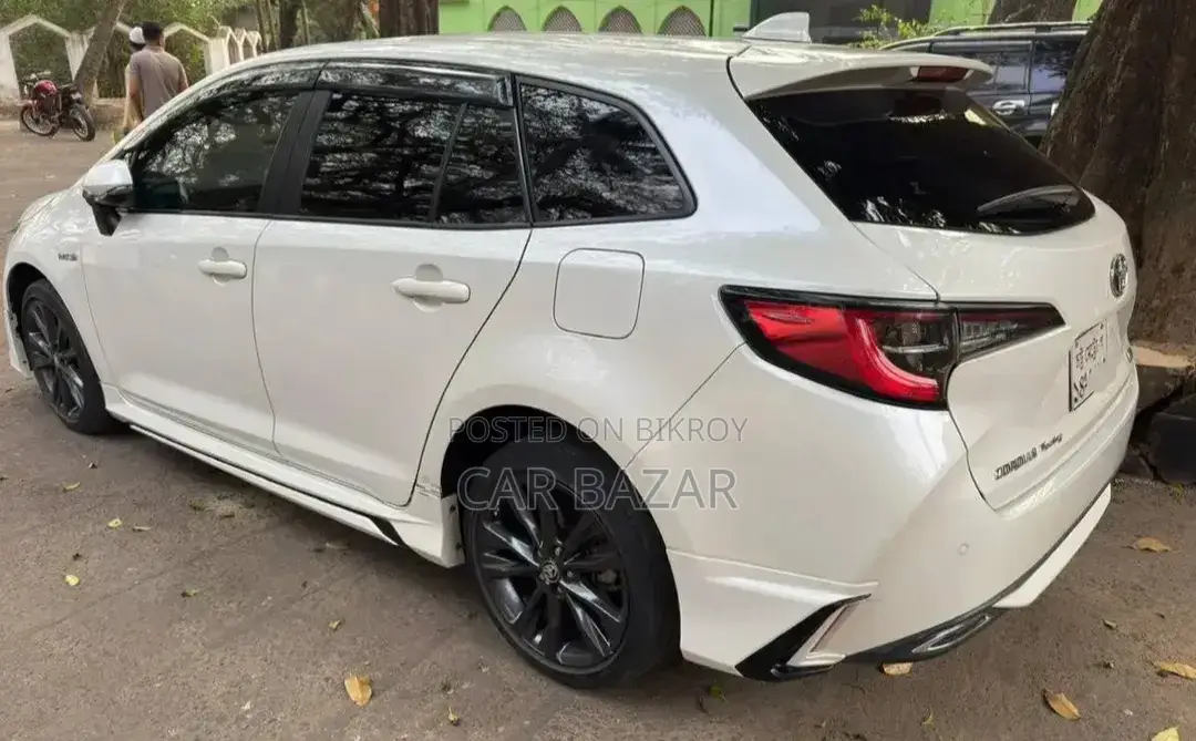 Toyota Corolla 2020 Pearl