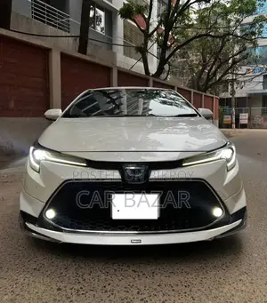 Toyota Corolla 2020 Pearl