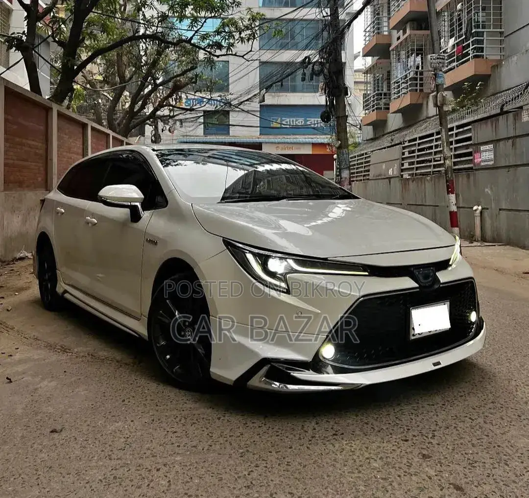 Toyota Corolla 2020 Pearl