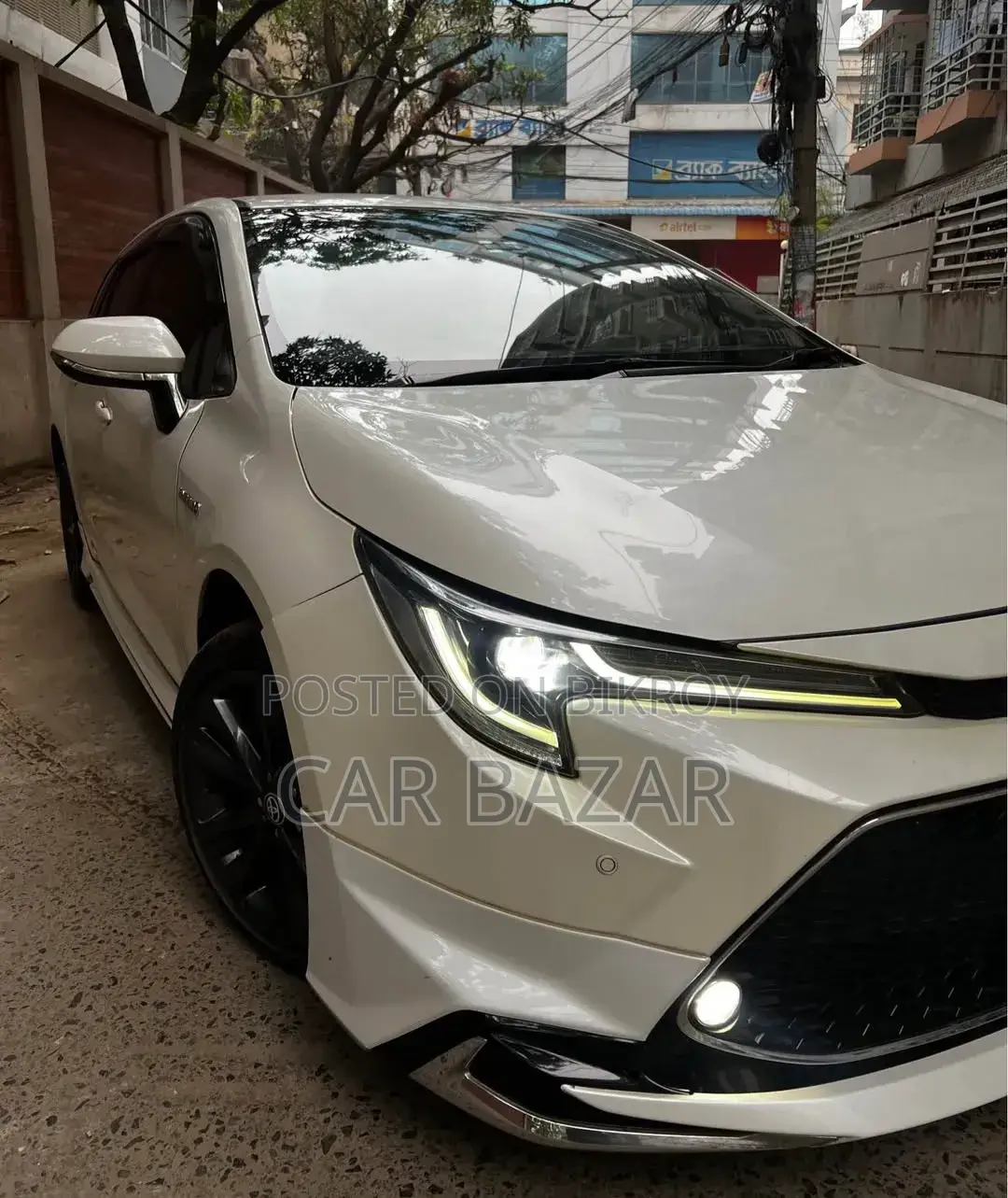Toyota Corolla 2020 Pearl