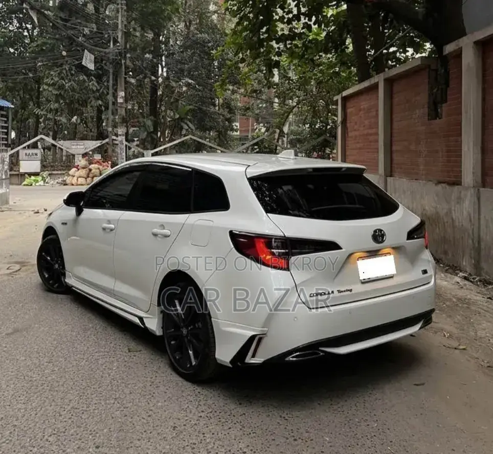 Toyota Corolla 2020 Pearl