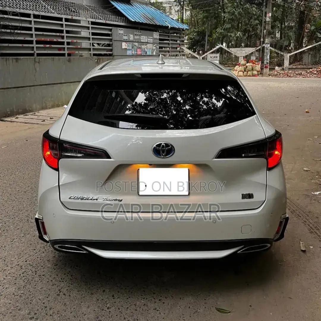 Toyota Corolla 2020 Pearl