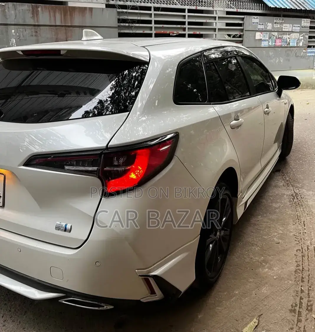 Toyota Corolla 2020 Pearl