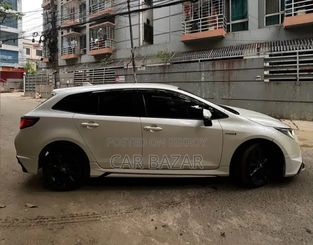 Toyota Corolla 2020 Pearl