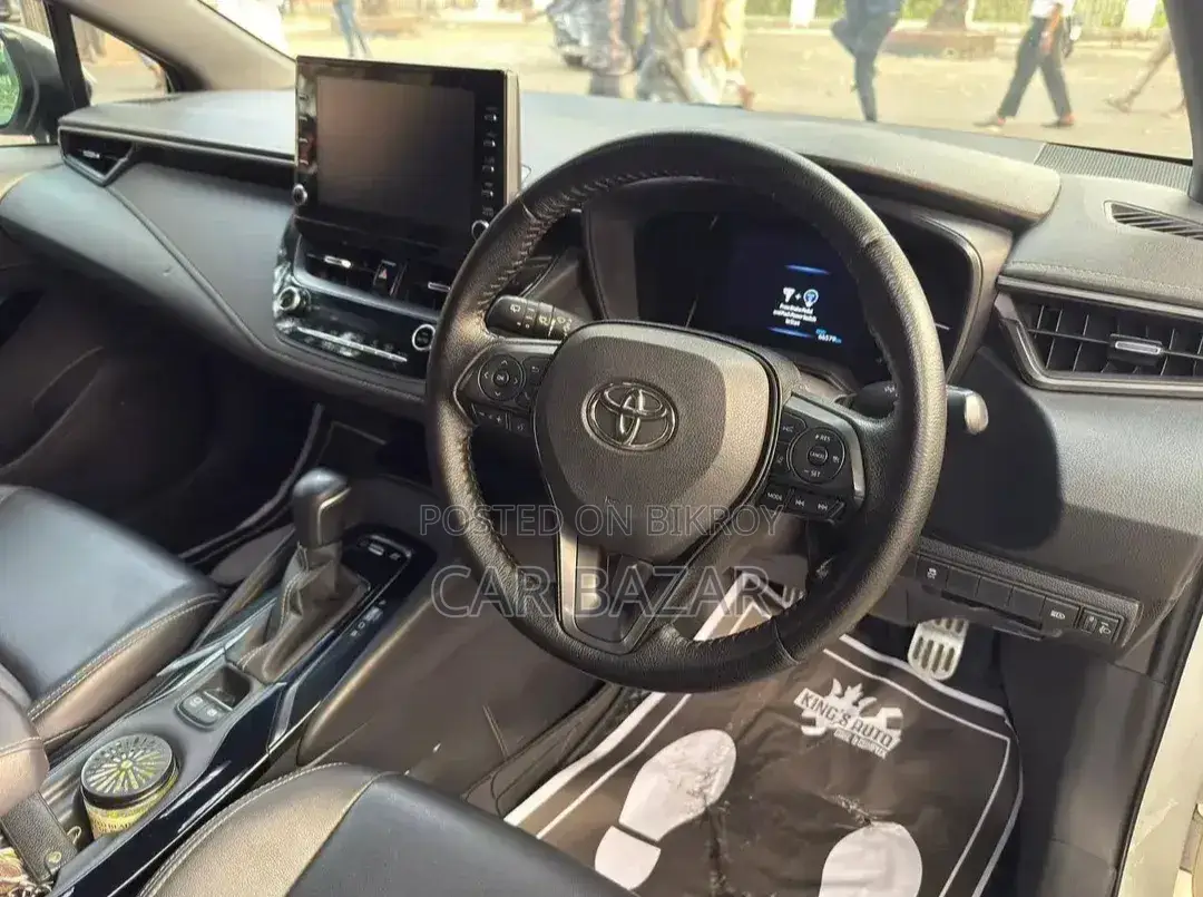 Toyota Corolla 2020 Pearl